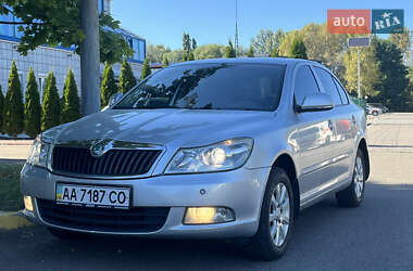Ліфтбек Skoda Octavia 2011 в 
