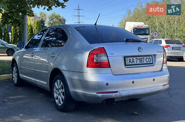 Ліфтбек Skoda Octavia 2011 в 
