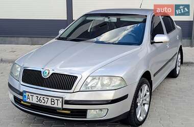 Ліфтбек Skoda Octavia 2005 в Калуші