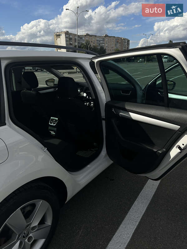 Универсал Skoda Octavia 2013 в Каменец-Подольском