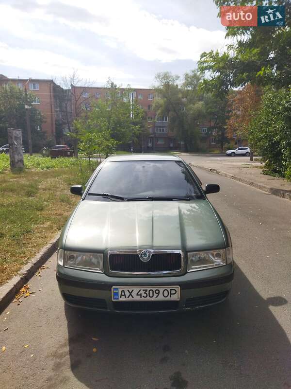 Skoda Octavia 2003