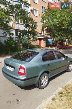 Универсал Skoda Octavia 2003 в 