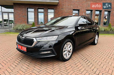 Лифтбек Skoda Octavia 2020 в Мукачево