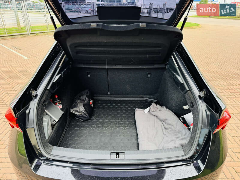 Лифтбек Skoda Octavia 2020 в Мукачево