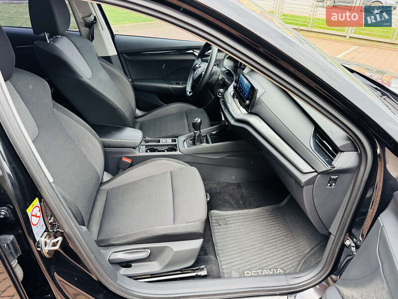 Лифтбек Skoda Octavia 2020 в Мукачево