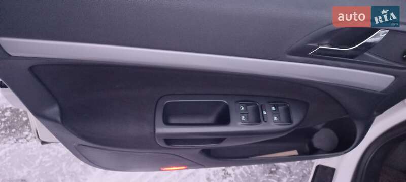 Лифтбек Skoda Octavia 2011 в Харькове