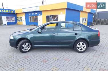 Лифтбек Skoda Octavia 2006 в Житомире