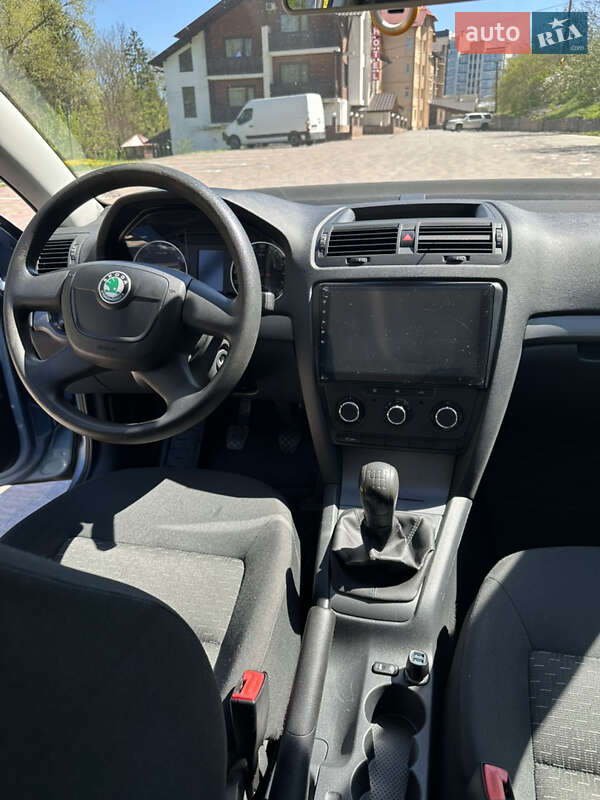 Универсал Skoda Octavia 2012 в Тернополе