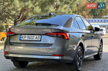 Лифтбек Skoda Octavia 2024 в 