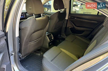 Лифтбек Skoda Octavia 2024 в 