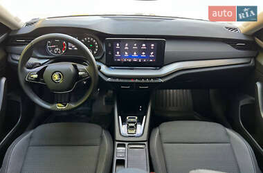 Лифтбек Skoda Octavia 2024 в 