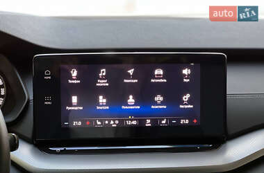 Лифтбек Skoda Octavia 2024 в 