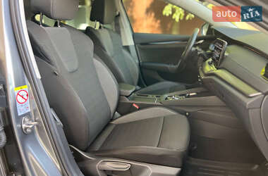 Лифтбек Skoda Octavia 2024 в 
