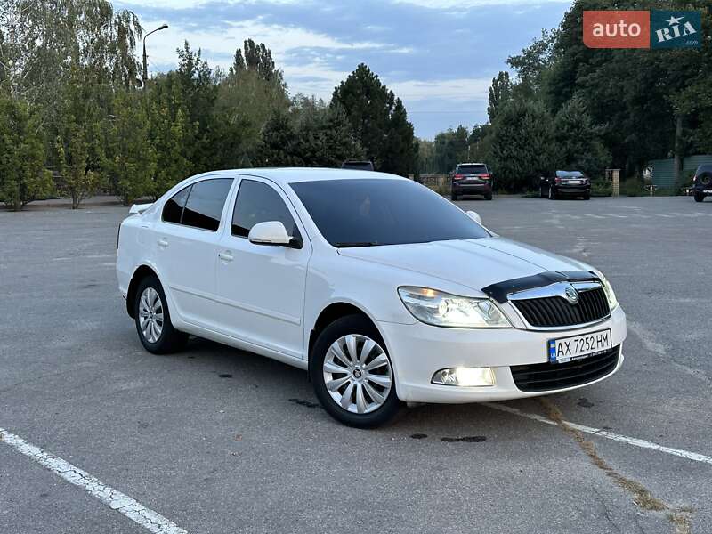 Skoda Octavia 2010