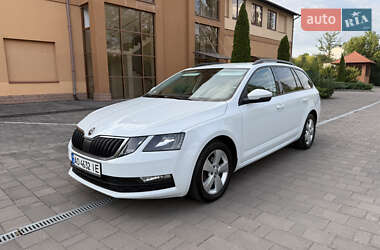 Skoda Octavia 2017