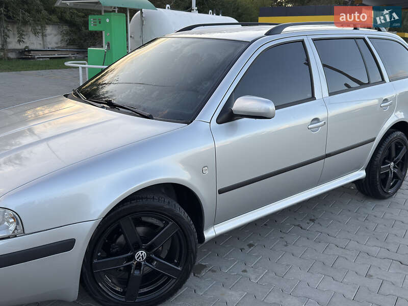 Универсал Skoda Octavia 2006 в Тернополе