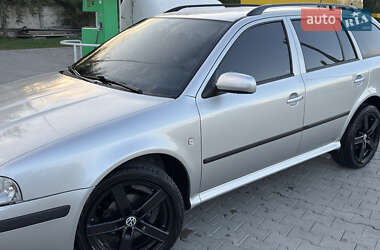 Универсал Skoda Octavia 2006 в 