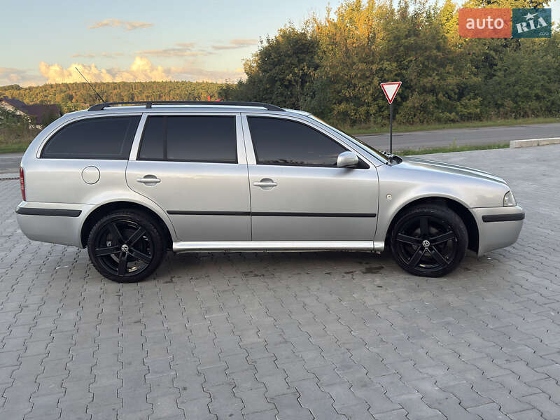 Универсал Skoda Octavia 2006 в Тернополе