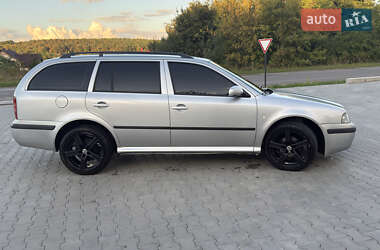 Универсал Skoda Octavia 2006 в 