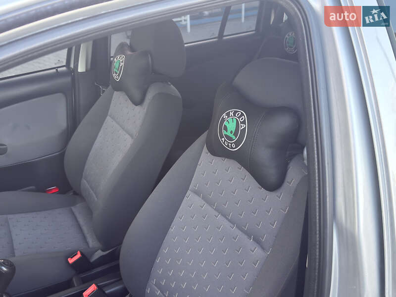 Универсал Skoda Octavia 2006 в Тернополе