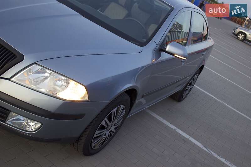 Лифтбек Skoda Octavia 2004 в Виннице фото 4 Лифтбек Skoda Octavia 2004 в Виннице