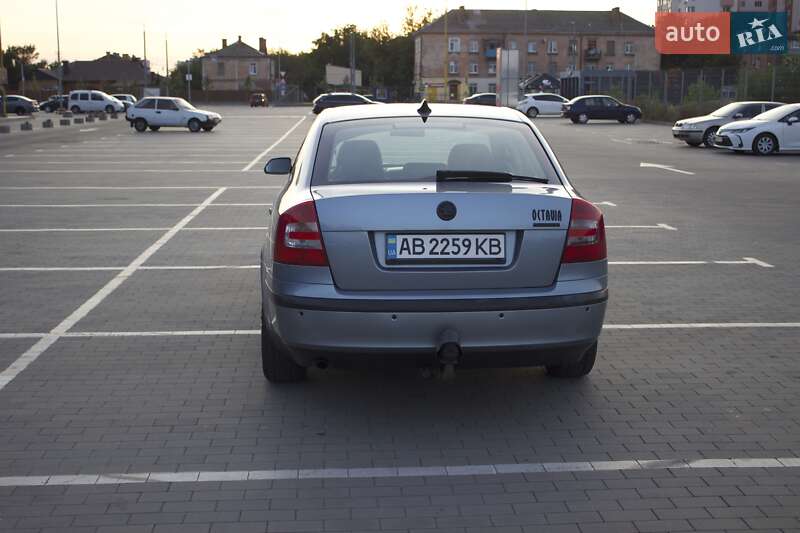 Лифтбек Skoda Octavia 2004 в Виннице фото 10 Лифтбек Skoda Octavia 2004 в Виннице