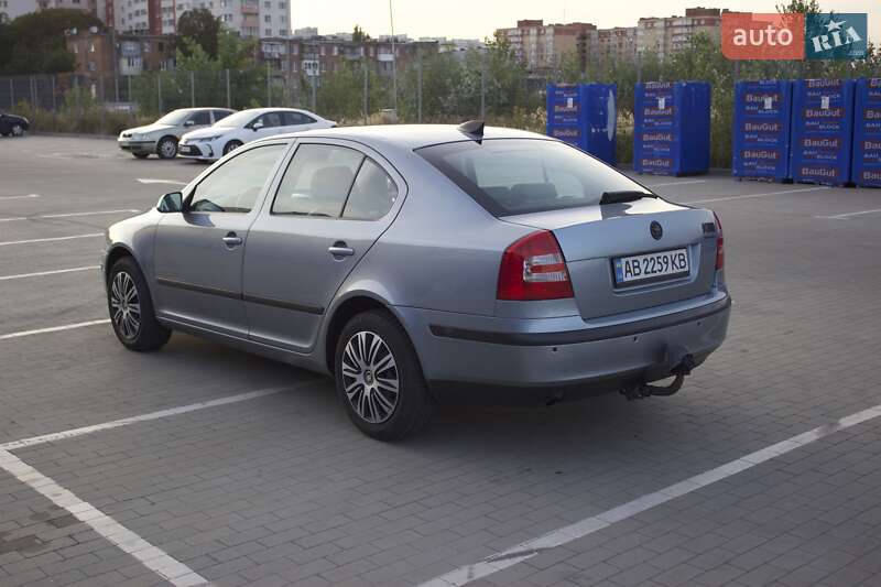 Лифтбек Skoda Octavia 2004 в Виннице фото 9 Лифтбек Skoda Octavia 2004 в Виннице