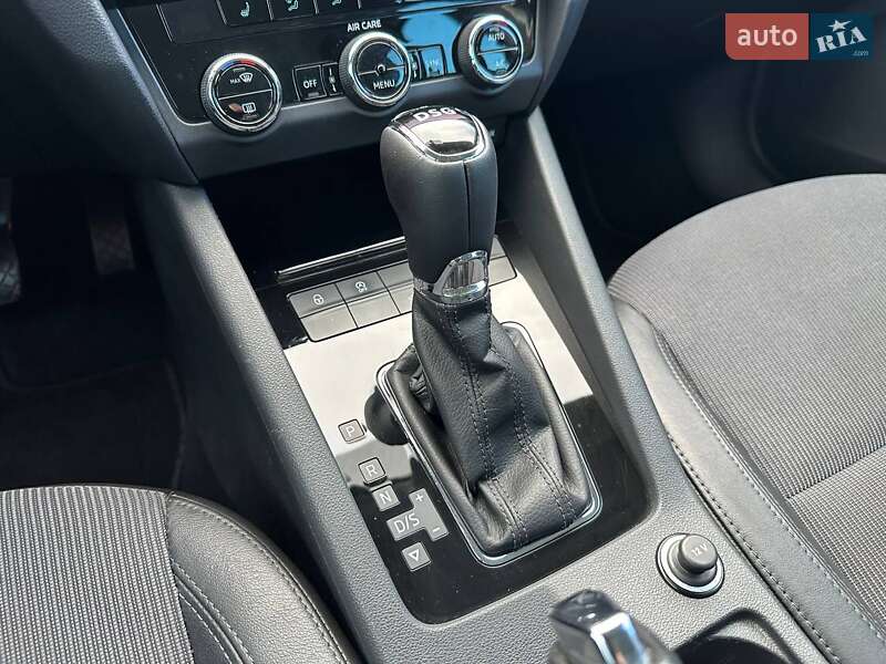 Универсал Skoda Octavia 2017 в Ровно