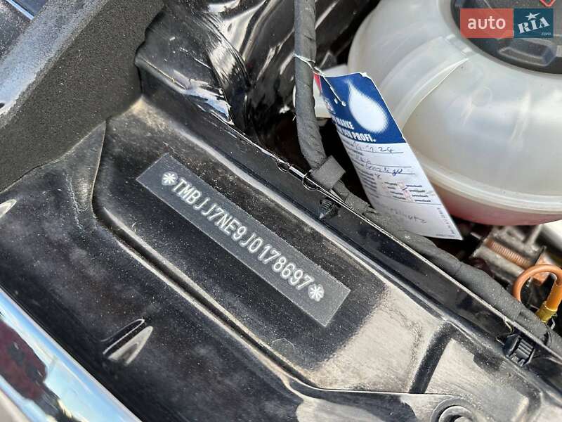 Универсал Skoda Octavia 2017 в Ровно