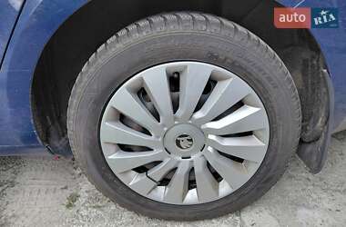 Лифтбек Skoda Octavia 2016 в 