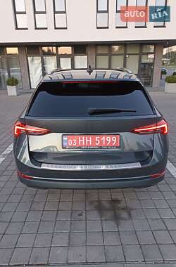 Універсал Skoda Octavia 2021 в Львові