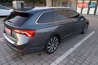 Універсал Skoda Octavia 2021 в Львові