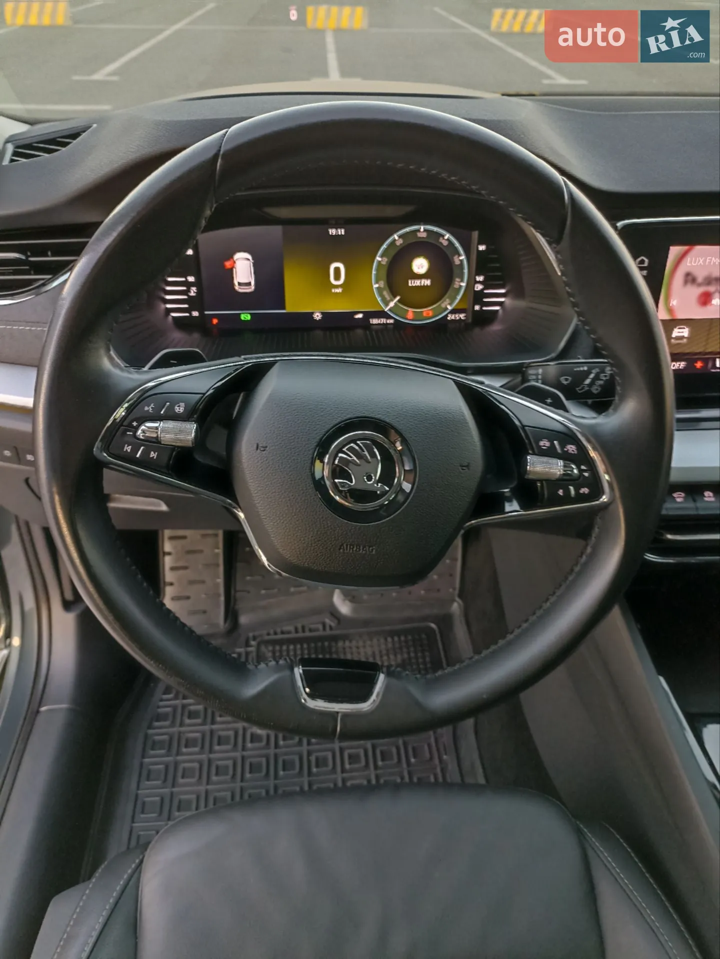 2021 Skoda Octavia - мініатюра 37