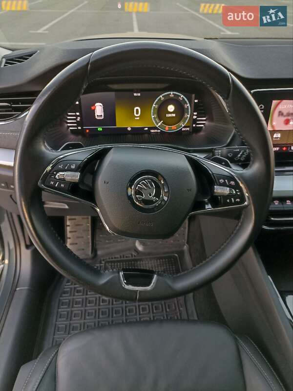 Універсал Skoda Octavia 2021 в Львові