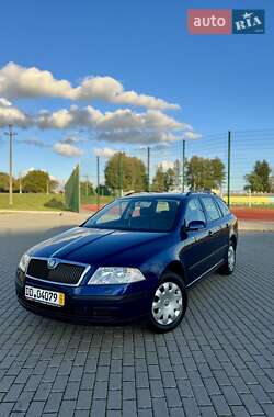 Універсал Skoda Octavia 2007 в Бучачі