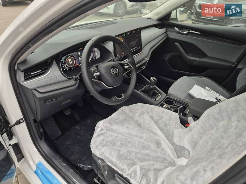 Лифтбек Skoda Octavia 2024 в Одессе