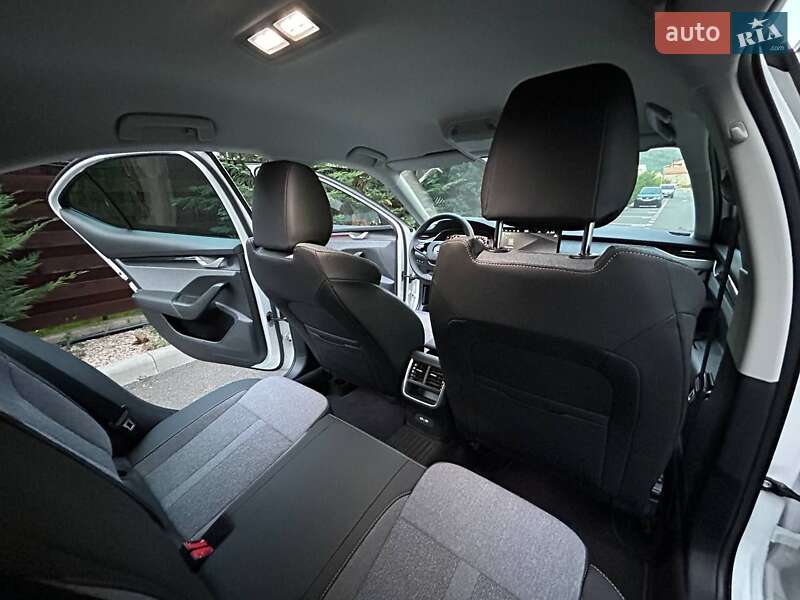 Лифтбек Skoda Octavia 2024 в Одессе