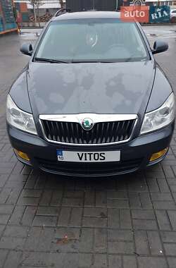Универсал Skoda Octavia 2010 в Буче