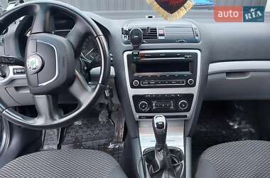 Универсал Skoda Octavia 2010 в 