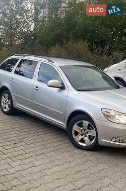 Універсал Skoda Octavia 2010 в Тернополі