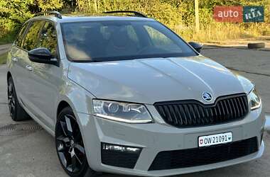 Універсал Skoda Octavia 2017 в Дрогобичі