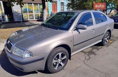 Лифтбек Skoda Octavia 2008 в Первомайске
