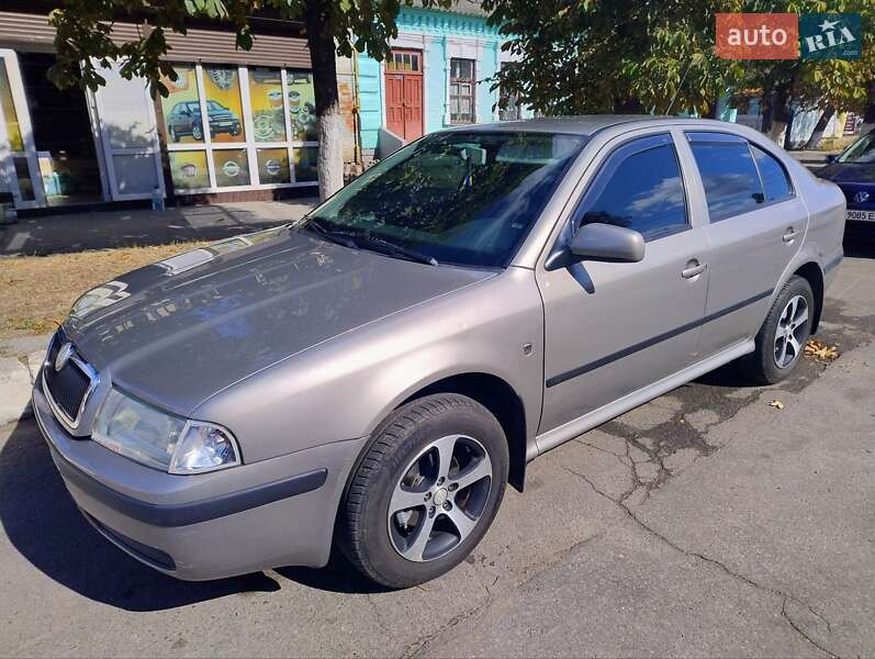 Skoda Octavia 2008