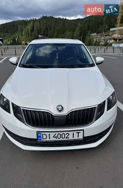 Лифтбек Skoda Octavia 2018 в Ивано-Франковске