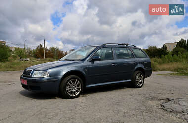 Универсал Skoda Octavia 2009 в 