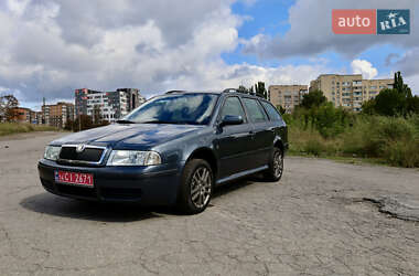 Skoda Octavia 2009
