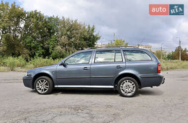 Универсал Skoda Octavia 2009 в 