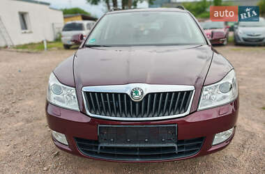 Skoda Octavia 2010