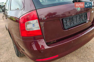 Универсал Skoda Octavia 2010 в 