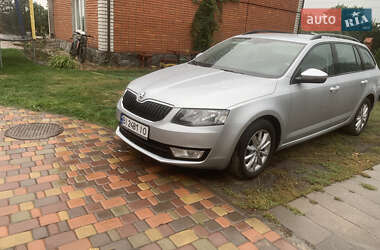 Універсал Skoda Octavia 2015 в Полтаві